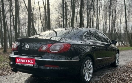 Volkswagen Passat CC I рестайлинг, 2011 год, 1 350 000 рублей, 5 фотография