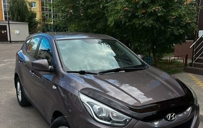 Hyundai ix35 I рестайлинг, 2014 год, 1 299 000 рублей, 1 фотография