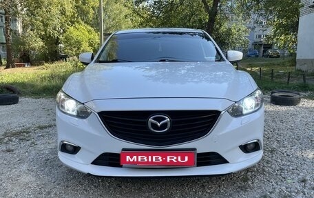 Mazda 6, 2016 год, 1 980 000 рублей, 1 фотография