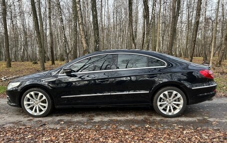 Volkswagen Passat CC I рестайлинг, 2011 год, 1 350 000 рублей, 8 фотография