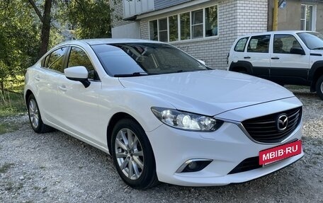 Mazda 6, 2016 год, 1 980 000 рублей, 2 фотография