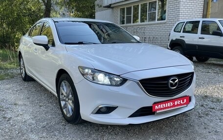 Mazda 6, 2016 год, 1 980 000 рублей, 5 фотография