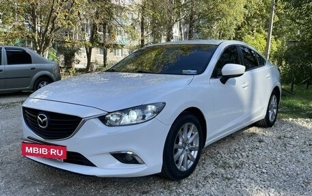 Mazda 6, 2016 год, 1 980 000 рублей, 3 фотография