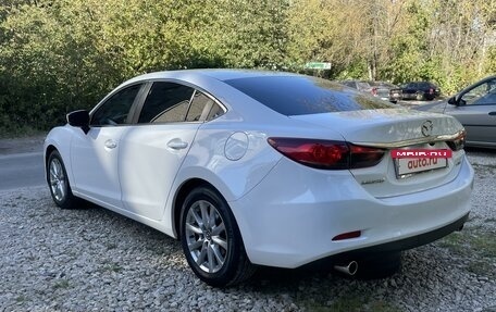 Mazda 6, 2016 год, 1 980 000 рублей, 6 фотография