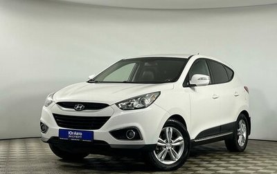 Hyundai ix35 I рестайлинг, 2012 год, 1 485 000 рублей, 1 фотография