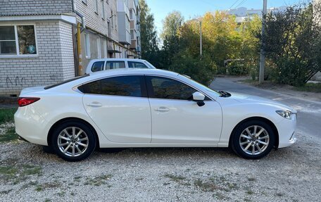 Mazda 6, 2016 год, 1 980 000 рублей, 10 фотография