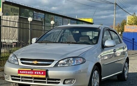 Chevrolet Lacetti, 2010 год, 589 000 рублей, 1 фотография