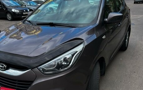 Hyundai ix35 I рестайлинг, 2014 год, 1 299 000 рублей, 7 фотография