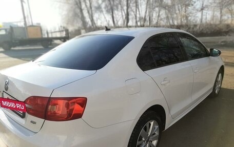 Volkswagen Jetta VI, 2012 год, 1 300 000 рублей, 4 фотография