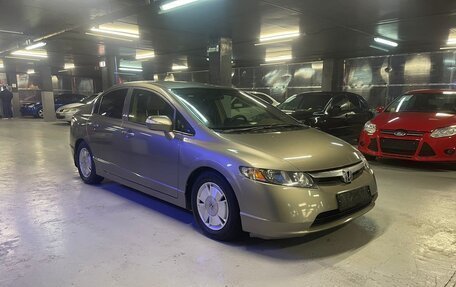 Honda Civic VIII, 2008 год, 600 000 рублей, 1 фотография