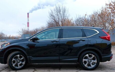 Honda CR-V IV, 2019 год, 2 750 000 рублей, 7 фотография