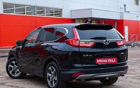 Honda CR-V IV, 2019 год, 2 750 000 рублей, 6 фотография