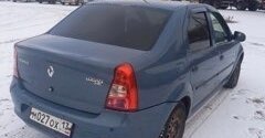 Renault Logan I, 2012 год, 420 000 рублей, 2 фотография