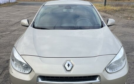 Renault Fluence I, 2011 год, 800 000 рублей, 1 фотография