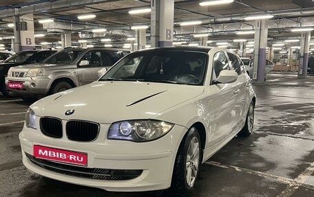 BMW 1 серия, 2010 год, 740 000 рублей, 1 фотография