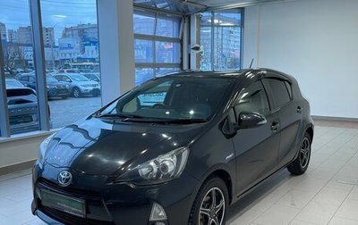 Toyota Aqua I, 2014 год, 1 160 000 рублей, 1 фотография