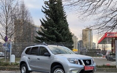 Nissan Terrano III, 2017 год, 1 399 000 рублей, 1 фотография