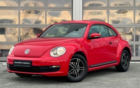 Volkswagen Beetle, 2014 год, 1 450 000 рублей, 1 фотография