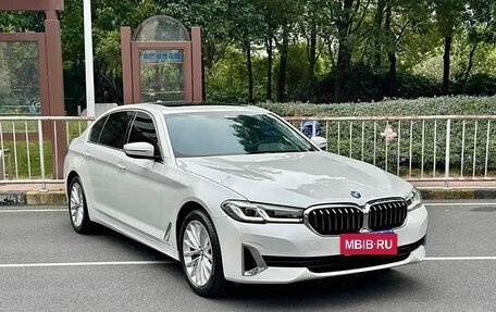 BMW 5 серия, 2021 год, 4 267 000 рублей, 1 фотография