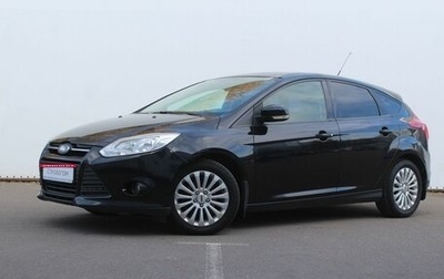 Ford Focus III, 2012 год, 1 050 000 рублей, 1 фотография