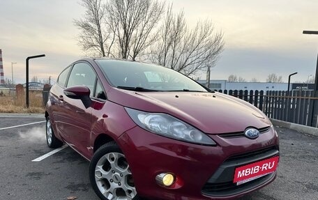 Ford Fiesta, 2008 год, 699 900 рублей, 1 фотография