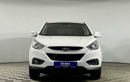 Hyundai ix35 I рестайлинг, 2012 год, 1 485 000 рублей, 2 фотография