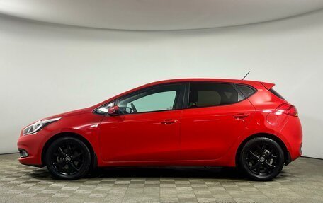 KIA cee'd III, 2013 год, 1 449 000 рублей, 3 фотография