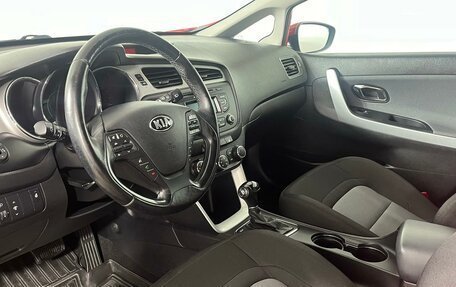 KIA cee'd III, 2013 год, 1 449 000 рублей, 11 фотография