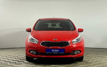 KIA cee'd III, 2013 год, 1 449 000 рублей, 2 фотография