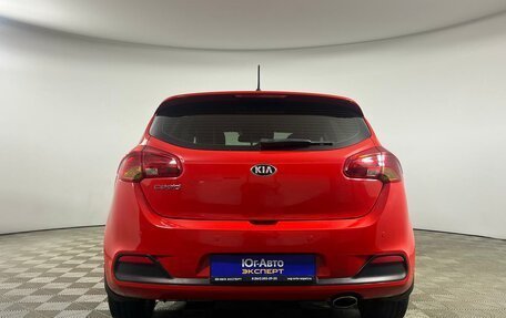 KIA cee'd III, 2013 год, 1 449 000 рублей, 5 фотография