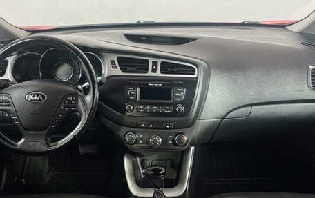 KIA cee'd III, 2013 год, 1 449 000 рублей, 14 фотография