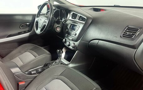 KIA cee'd III, 2013 год, 1 449 000 рублей, 13 фотография