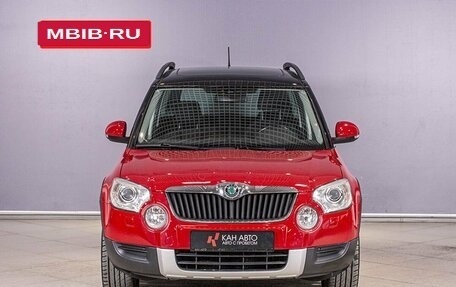 Skoda Yeti I рестайлинг, 2012 год, 1 267 200 рублей, 8 фотография