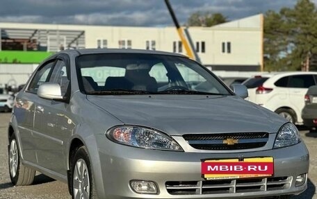 Chevrolet Lacetti, 2010 год, 589 000 рублей, 3 фотография