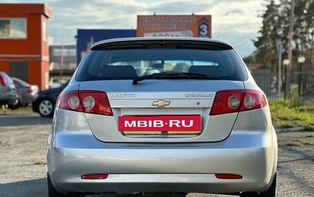 Chevrolet Lacetti, 2010 год, 589 000 рублей, 6 фотография