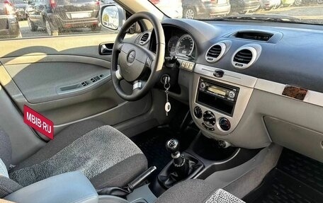 Chevrolet Lacetti, 2010 год, 589 000 рублей, 16 фотография