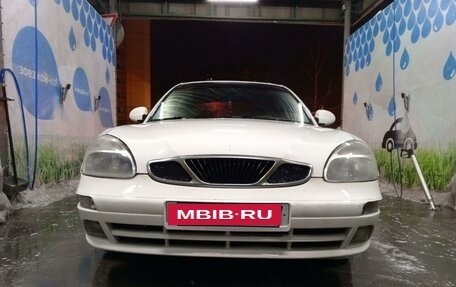 Daewoo Nubira, 2001 год, 120 000 рублей, 2 фотография