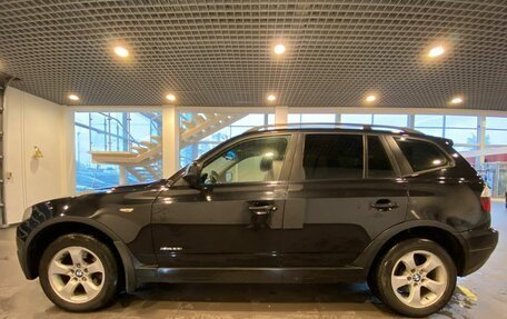 BMW X3, 2009 год, 1 193 000 рублей, 6 фотография