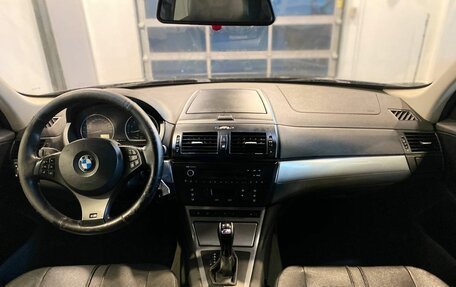 BMW X3, 2009 год, 1 193 000 рублей, 9 фотография