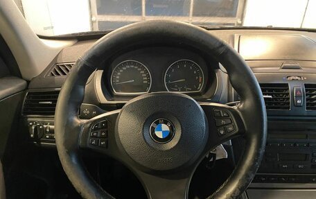 BMW X3, 2009 год, 1 193 000 рублей, 10 фотография