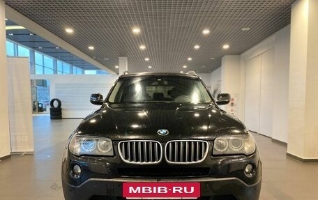 BMW X3, 2009 год, 1 193 000 рублей, 8 фотография