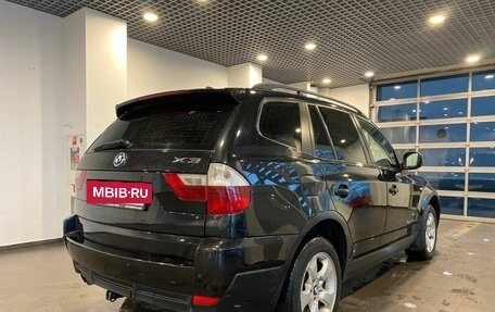 BMW X3, 2009 год, 1 193 000 рублей, 3 фотография