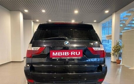 BMW X3, 2009 год, 1 193 000 рублей, 4 фотография