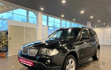 BMW X3, 2009 год, 1 193 000 рублей, 7 фотография