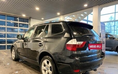 BMW X3, 2009 год, 1 193 000 рублей, 5 фотография