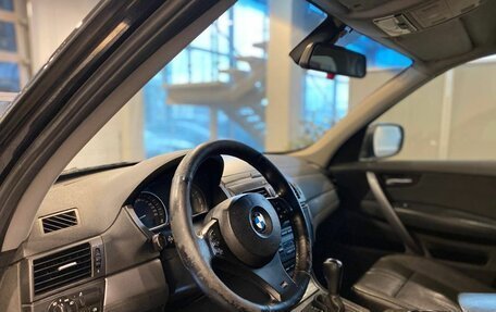 BMW X3, 2009 год, 1 193 000 рублей, 18 фотография