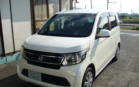 Honda N-WGN I рестайлинг, 2013 год, 578 000 рублей, 10 фотография