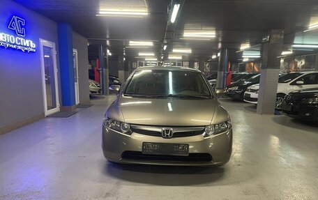 Honda Civic VIII, 2008 год, 600 000 рублей, 2 фотография