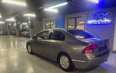 Honda Civic VIII, 2008 год, 600 000 рублей, 3 фотография