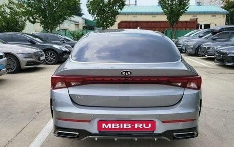 KIA K5, 2021 год, 2 455 278 рублей, 5 фотография